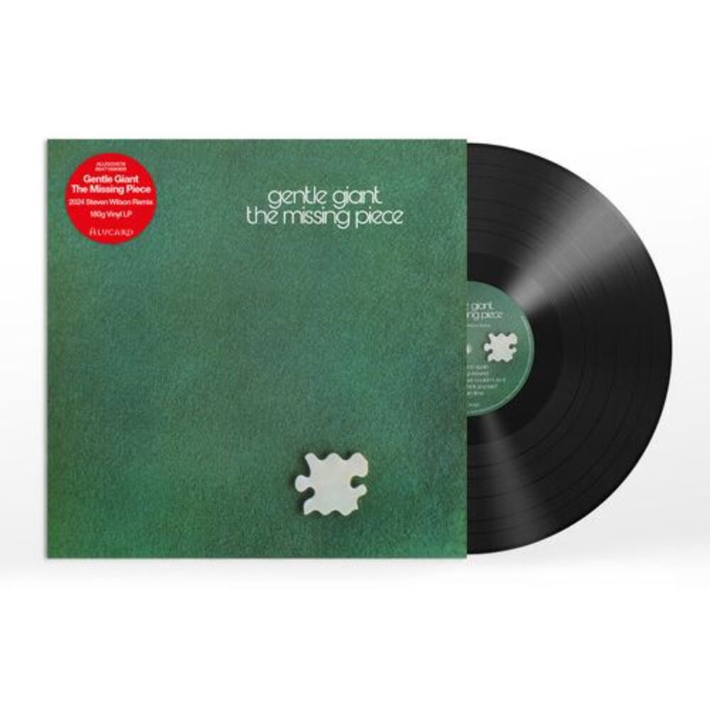 Missing Piece - Steven Wilson Remix